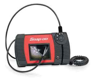 Snap-on Industrial BK6000 Video/Still Recording Digital Borescope