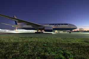 Boeing Shanghai Signs First 777 Heavy Maintenance Contract with Orenair