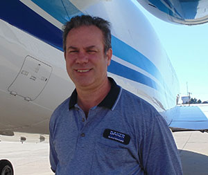 Baker Aviation names Joe Wehrle Director of Aviation