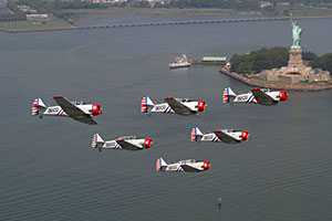 Aspen Avionics Becomes an Official Sponsor of GEICO Slytypers