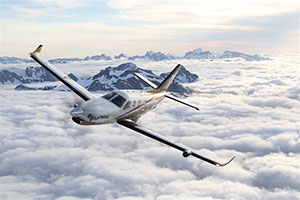 TBM 900 Debuts at EAA AirVenture Oshkosh 2014