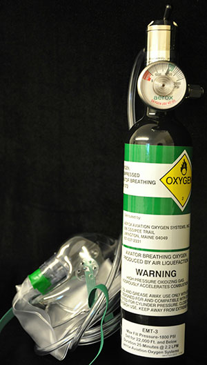 Aerox oxygen systems