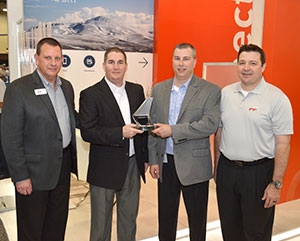 Constant Aviation Receives Top 5 Dealer Award from Gogo Business Aviation