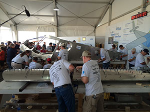 EAA AirVenture 2014 One Week Wonder