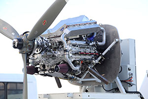 EPS Runs its First Pre-Production Engine