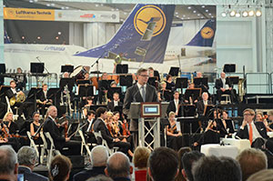 Lufthansa Technik Puerto Rico Celebrates Grand Opening of New Facility