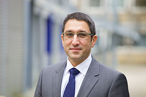 Rubin Siddique to Succeed Andreas Kaden at Lufthansa Technical Training