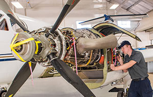 Textron Aviation Launches PowerAdvantage Engine Maintenance Program for Beechcraft King Air and Cessna Caravan Turboprops