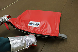 Baker Aviation and IEP Target Airlines with New Hot-Stop® ‘L’ Fire Containment Technology