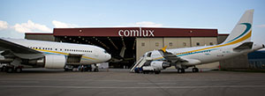 Comlux America is Awarded First Stand-Alone Foreign EASA 145 Certificate in the United States