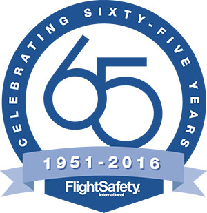FlightSafety Celebrates Its 65th Anniversary