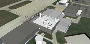 Flightstar Breaks Ground on Maintenance Hangar Project