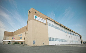 Greenpoint Technologies Contracts 777-200LR VIP Completion